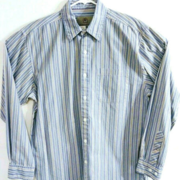 The Territory Ahead Mens Sz M Front Button Shirt - Picture 1 of 8